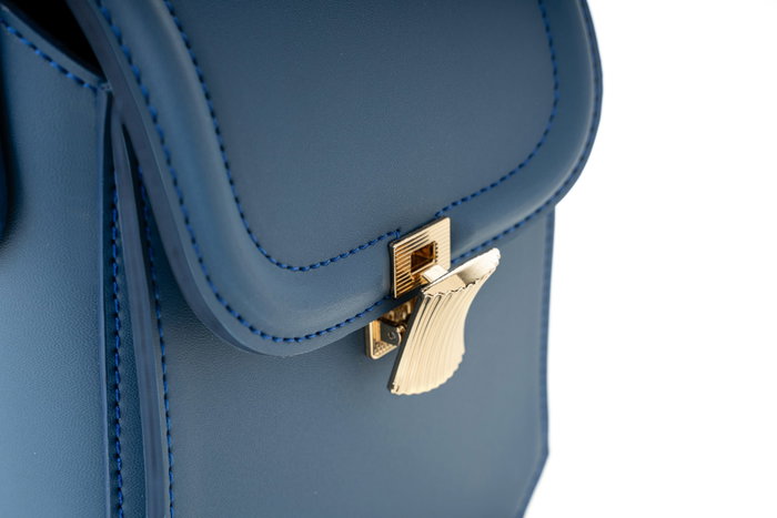Vince Camuto Bandolera Lagoon - Indigo Blue